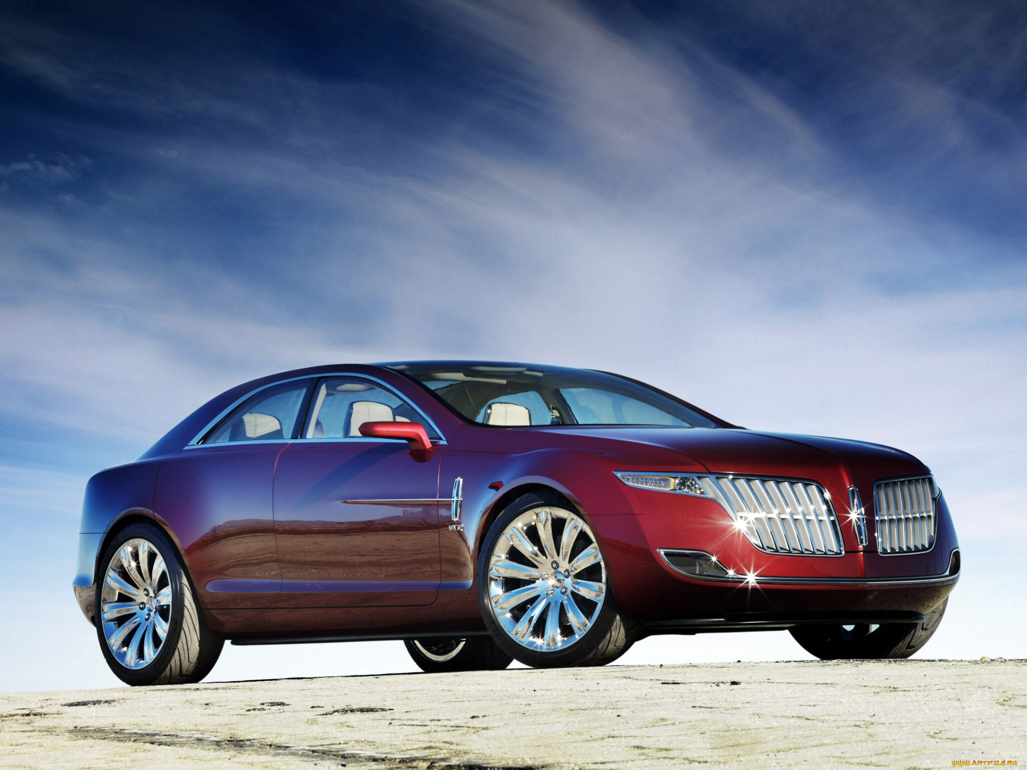 lincoln mkr concept 2007, , lincoln, concept, mkr, 2007